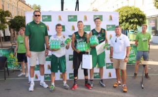 Paaiškėjo "Sprite" talentų kovų čempionai